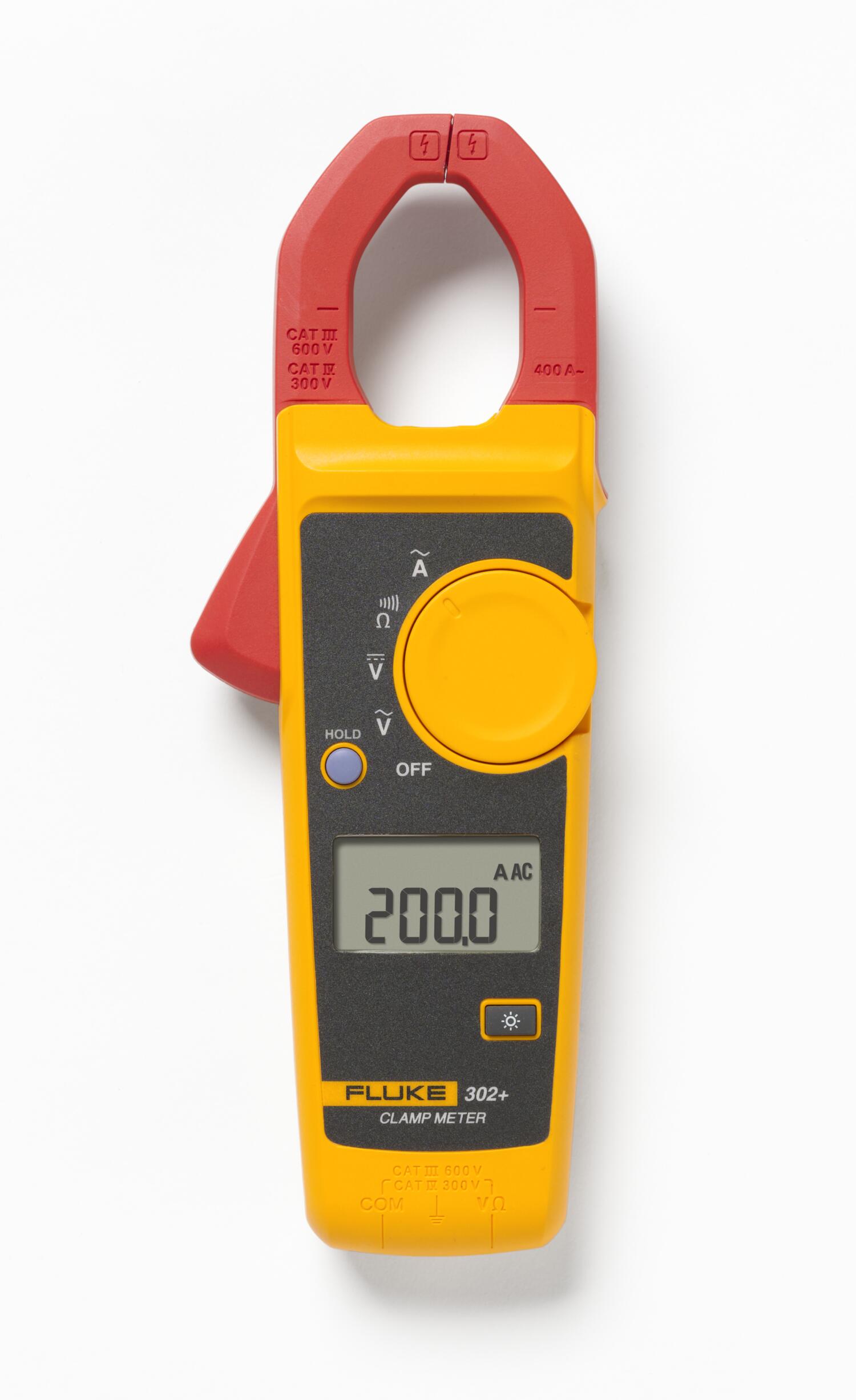 fluke Virtapihtimittari fluke 302+/eur