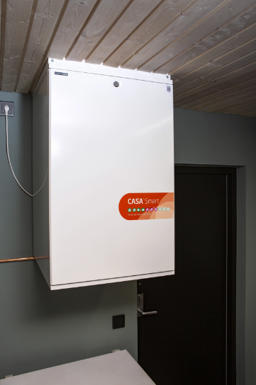 swegon Lto-laite swegoncasa w5 genius r rh+c02