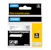 dymo Dymo rhino poly 19mm sv/klar rh 19mm klar fast poly