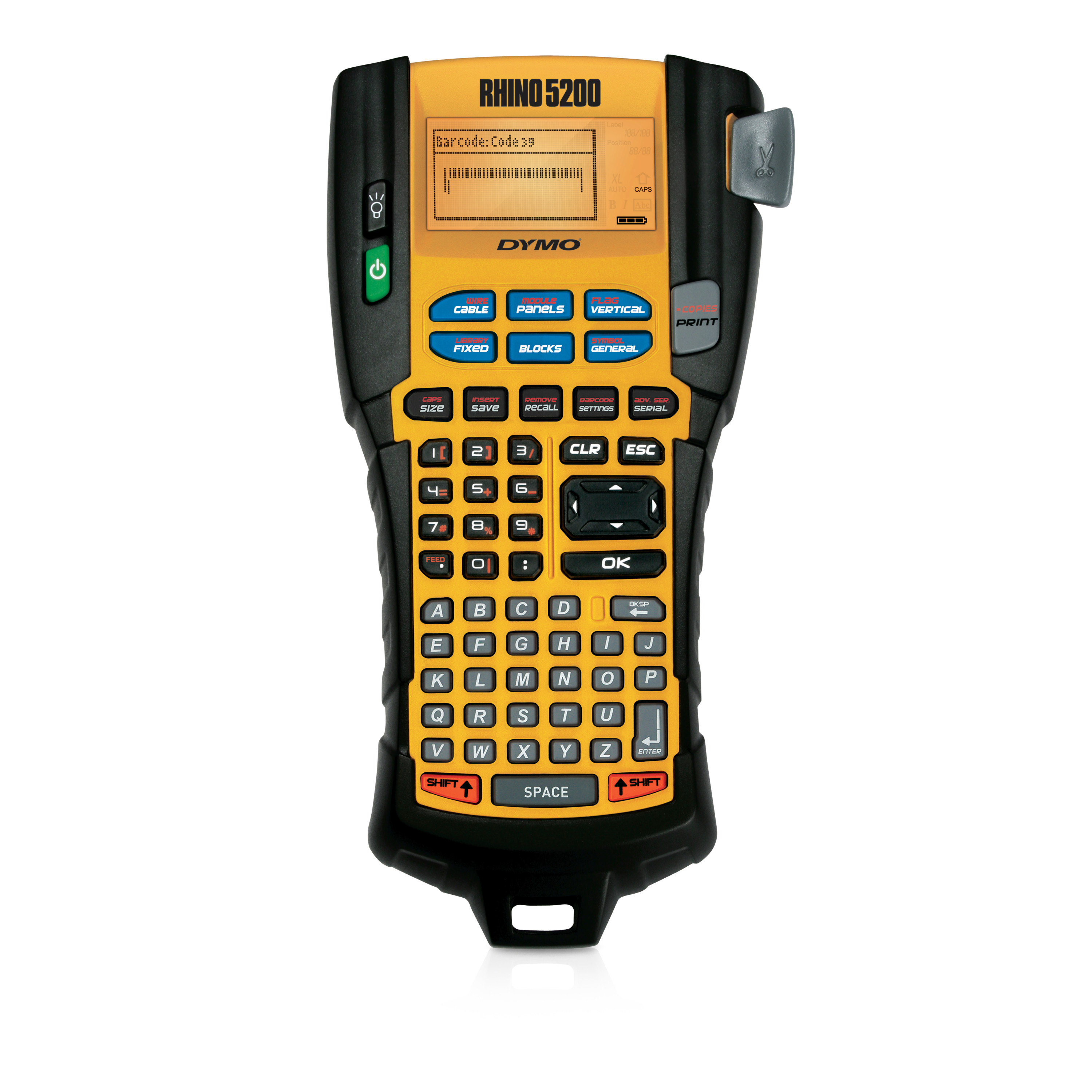 Rhino 5200 märkmaskin RH5200 ABC EU