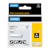 dymo Dymo rhino vinyl 12mm sv/vit rh 12mm vit vinyl