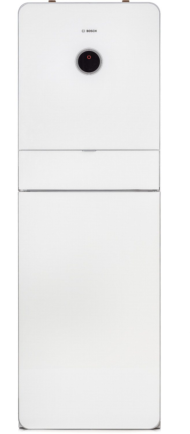 Õ-V SP COMPRESS 7000i AWM 9 MONOBLOKK SISEOSA BOILER.VALGE