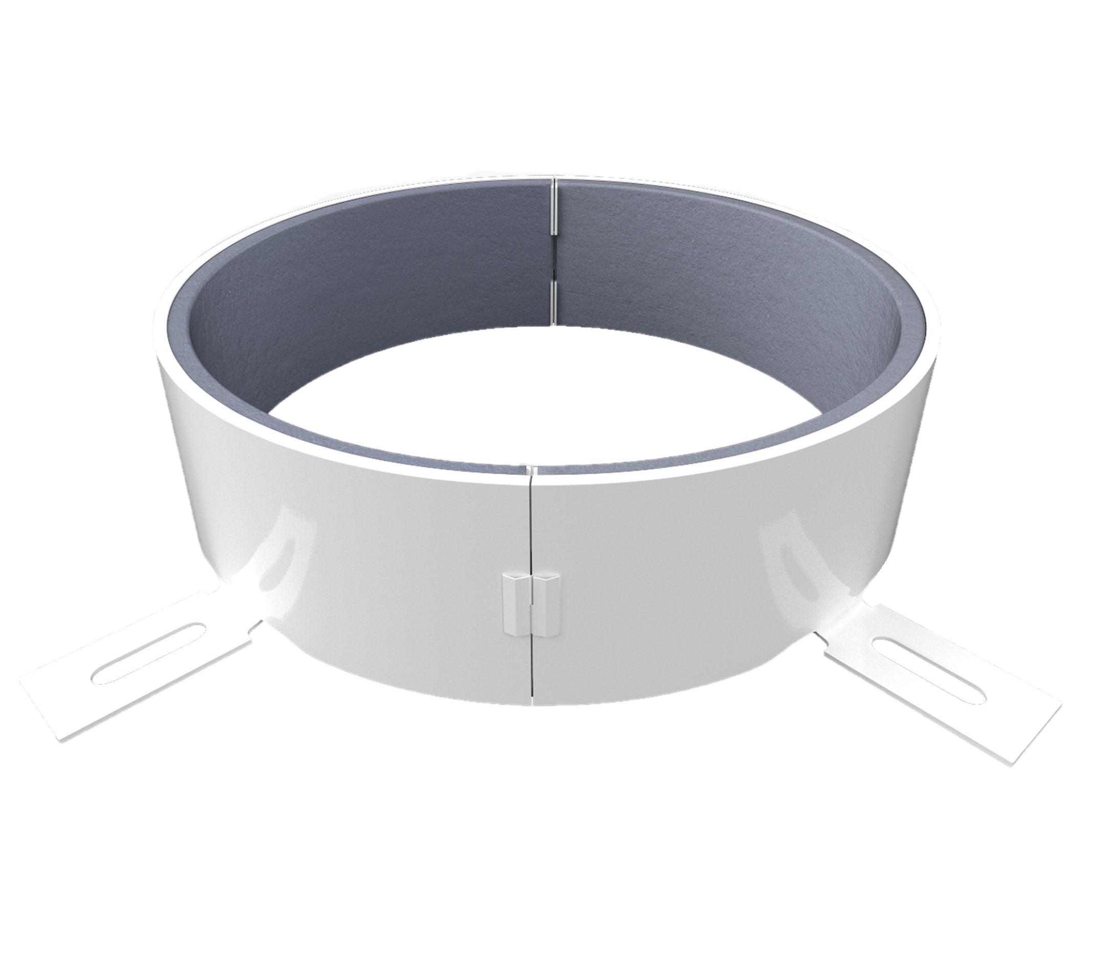 TULETÕKKEMANSETT FR COLLAR 125mm