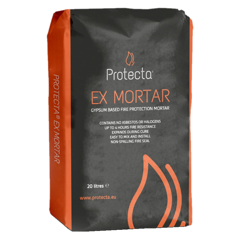 TULETÕKKEMÖRT EX MORTAR 20l