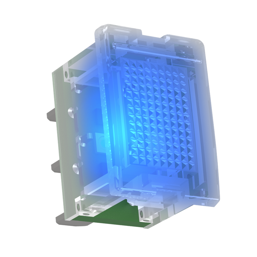 SIGNAALTULE MOODUL USS-15 SININE LED