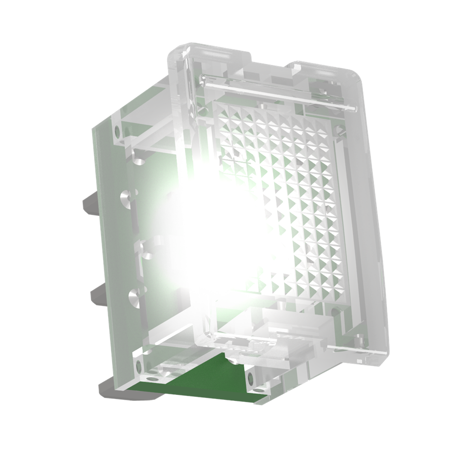 SIGNAALTULE MOODUL USS-13 VALGE LED