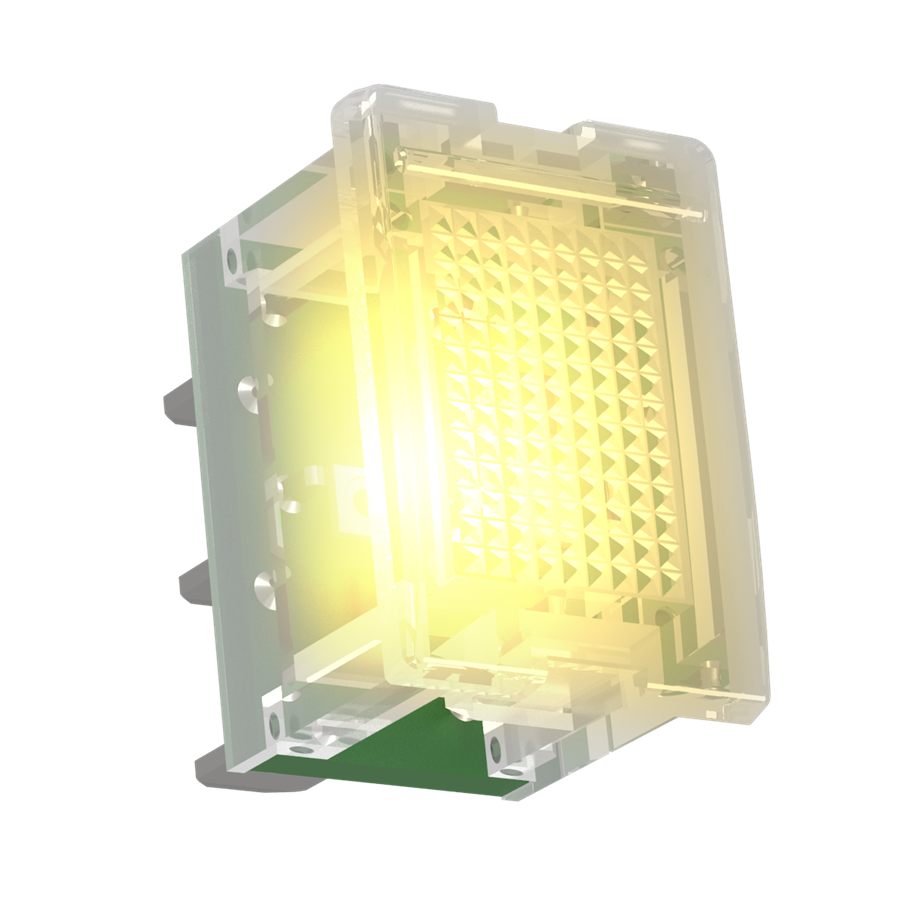 SIGNAALTULE MOODUL USS-12 KOLLANE LED