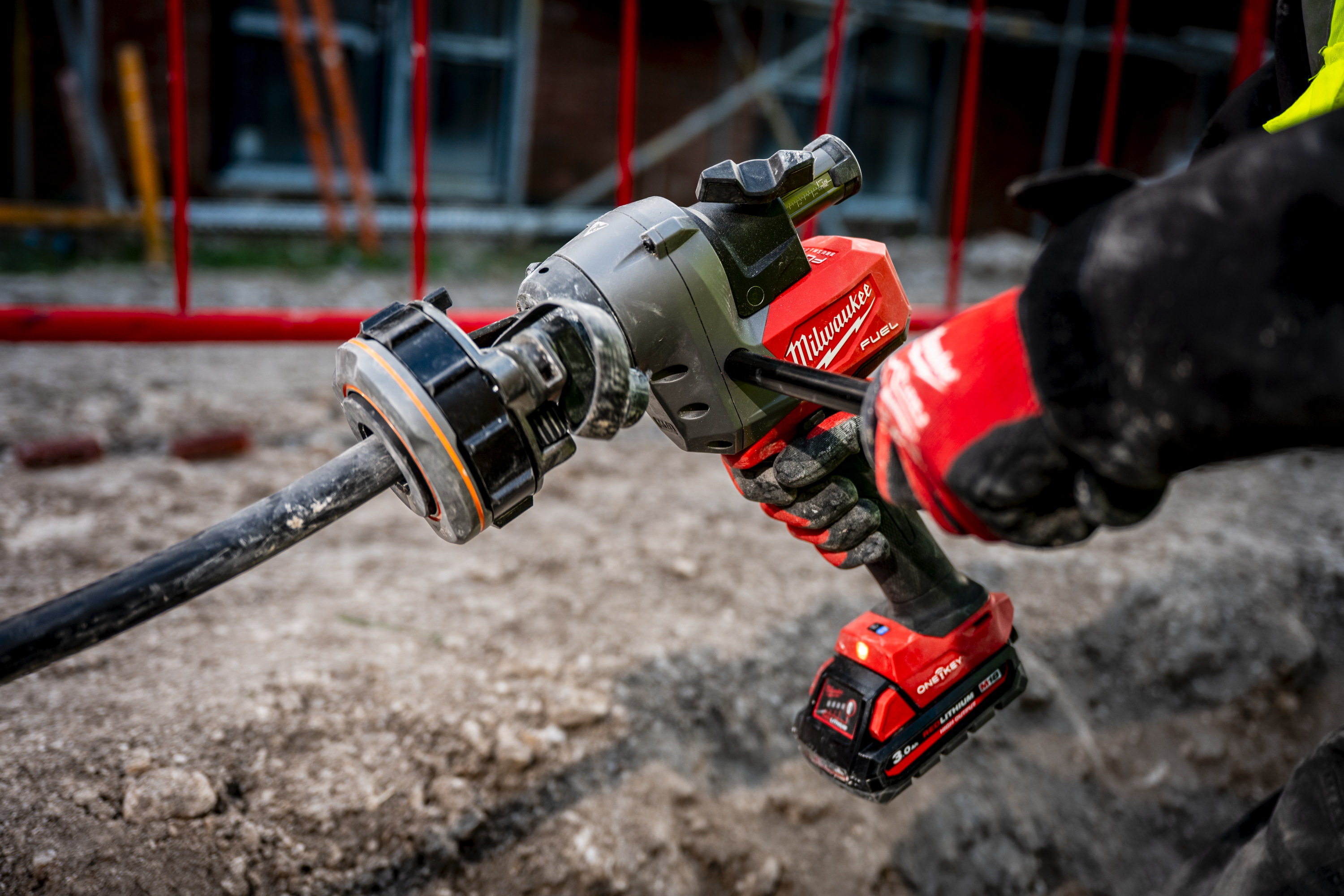 milwaukee Akkukaapelinkuorija milwaukee m18 fcst-302ca