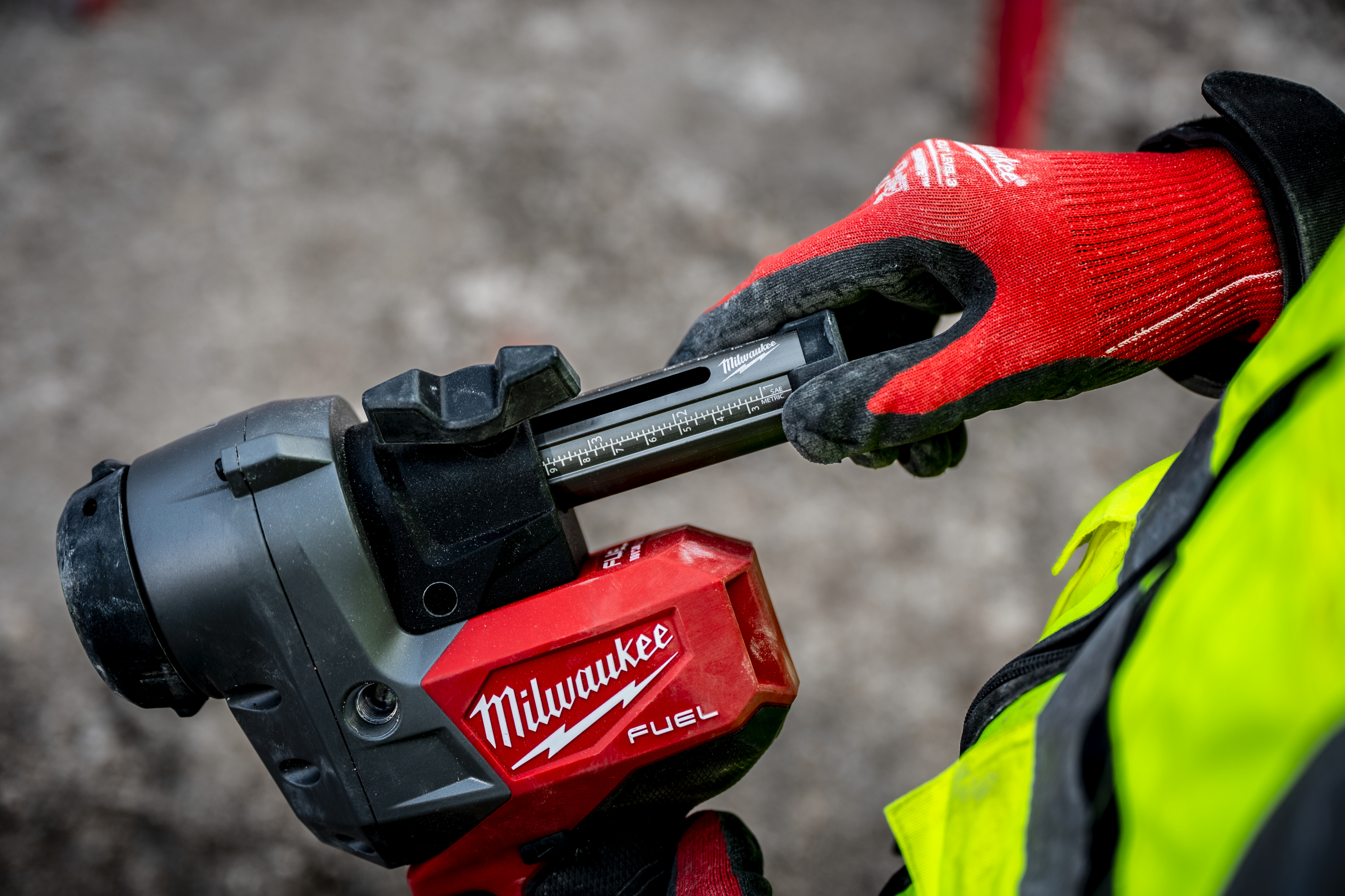milwaukee Akkukaapelinkuorija milwaukee m18 fcst-302ca