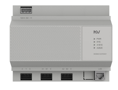 V8 MODBUS GATEWAY GW3-MOD