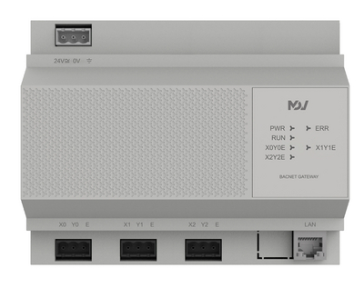 V8 BACNET GATEWAY GW3-BAC