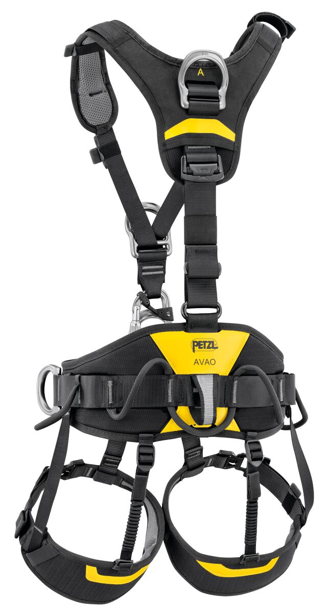 FULLBODY HARNESS PETZL AVAO FAST EUR SIZE 0