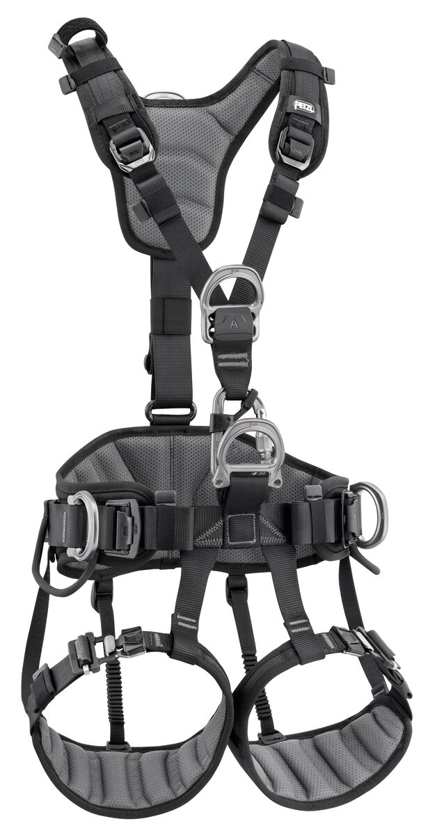 petzl Fullbody harness petzl avao fast eur size 0
