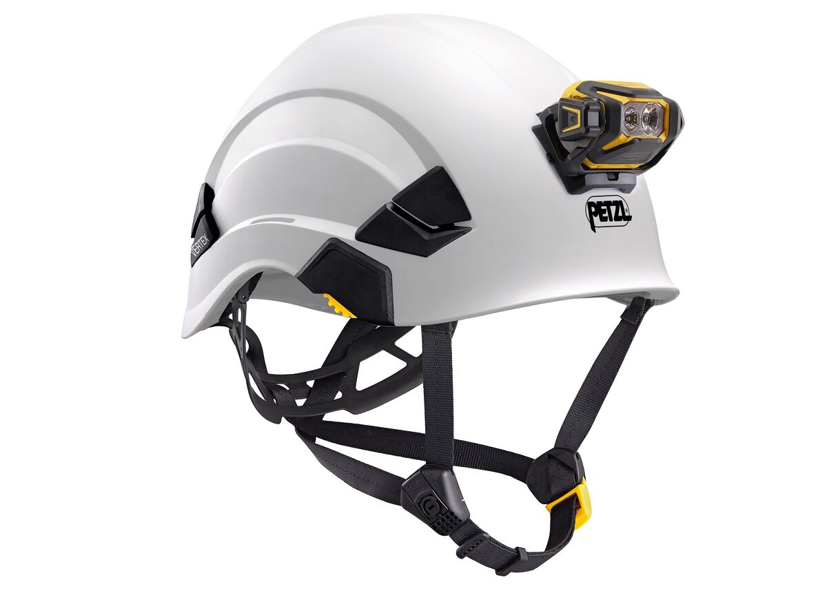 petzl Otsalamppu petzl pixa 450lm ip68 ik08