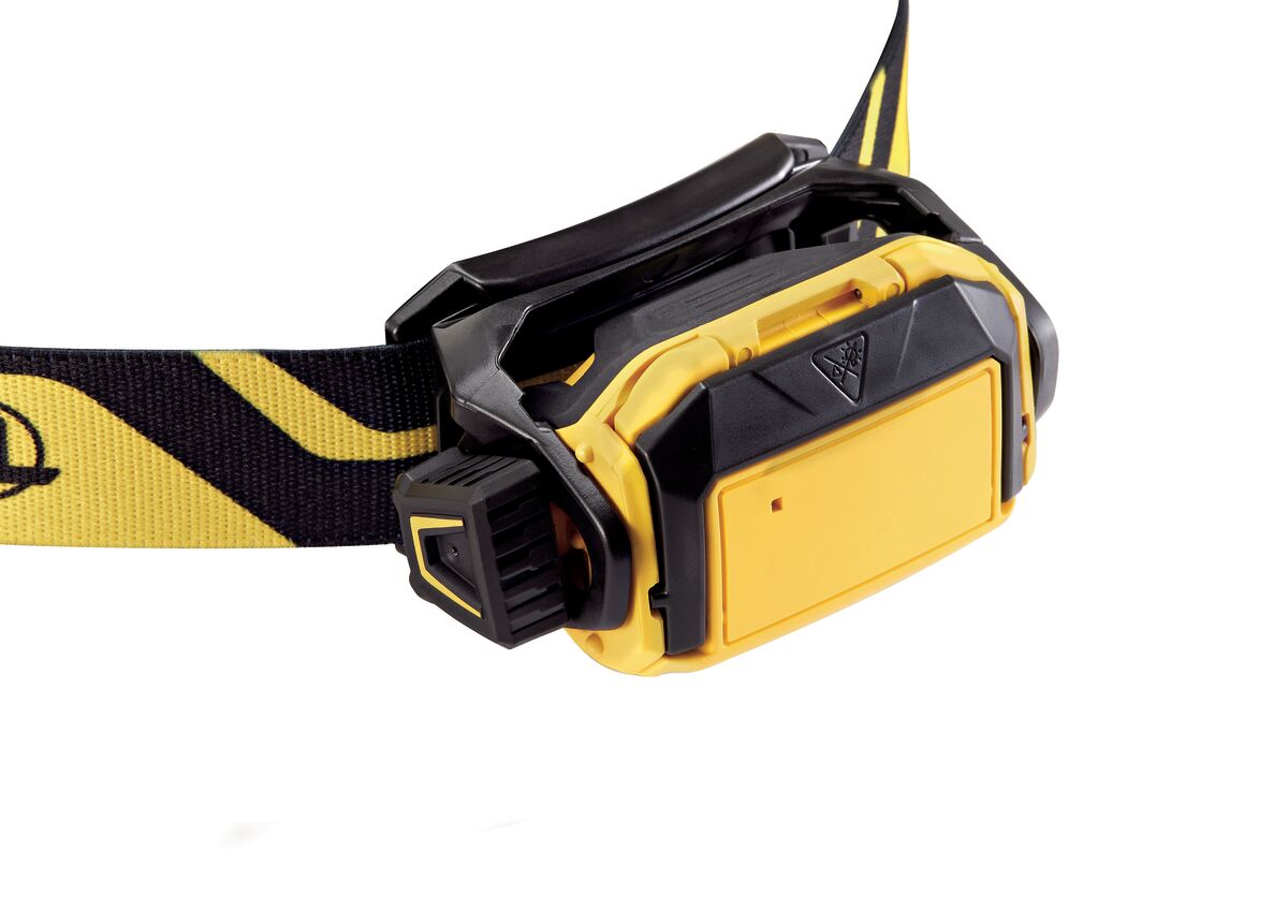 petzl Otsalamppu petzl pixa 450lm ip68 ik08