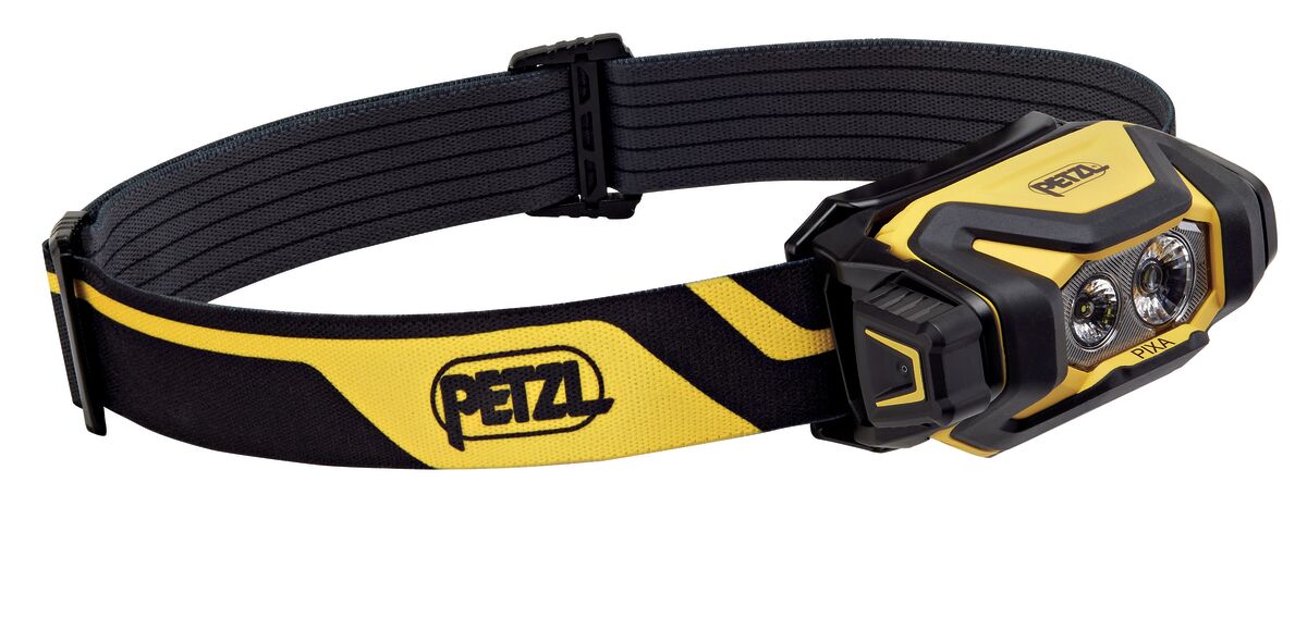 HEADLAMP PETZL PIXA 450lm IP68 IK08