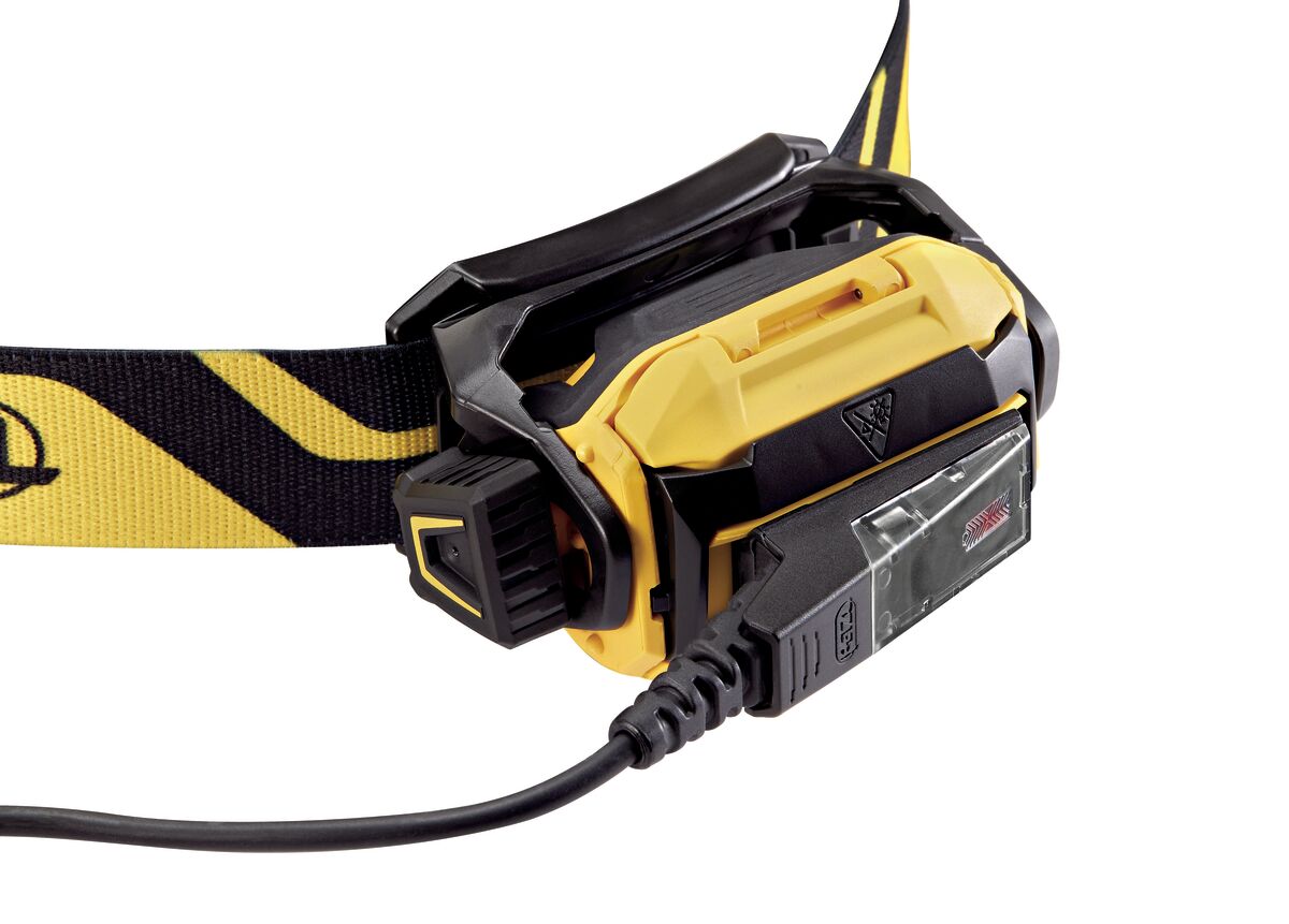petzl Otsalamppu petzl pixa r 600lm ip68 ik08