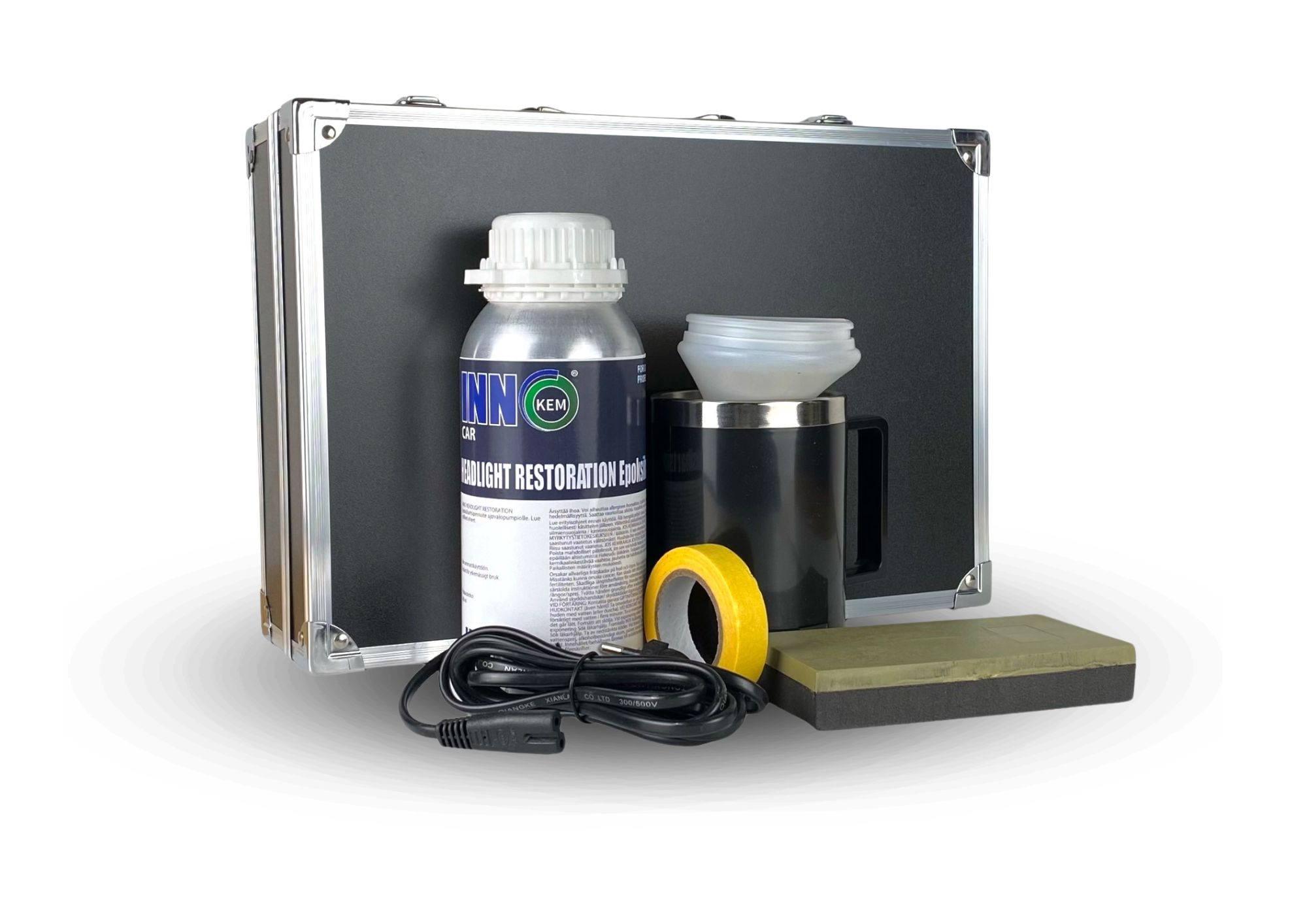innokem Innokem headlight restar kit innokem headlight restar kit