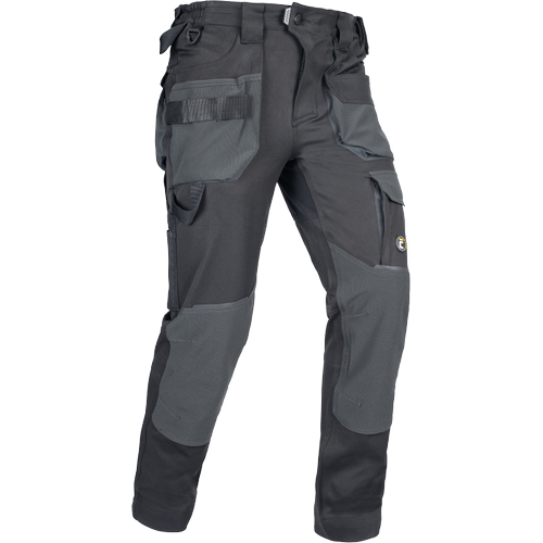 STRETCH WORK PANTS CERVA DAYBORO PFM BLACK 52