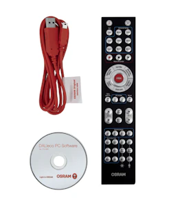 osram Remote controle dalieco pult pc kit fs1