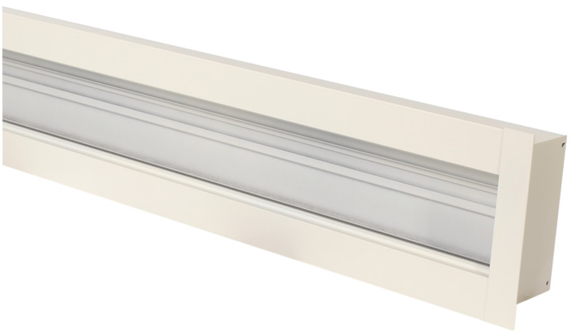 mp bolagen Ändstycke tbp1332-3 c1 ändstycke vit
