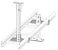 elis elektro Pendelkonsoll 300mm varmf mp-163z2