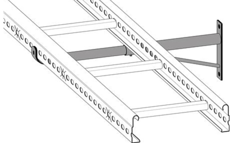 mp bolagen Cantilever arm 550-850 mm