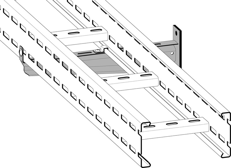 elis elektro Cantilever arm 300 mm