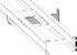 elis elektro Cantilever arm 600 mm