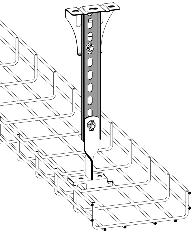 elis elektro Pendelskinne l=3m sort mp-910sv