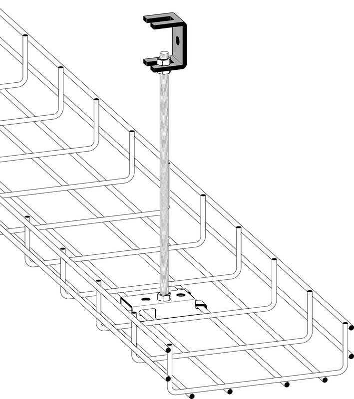 elis elektro Mounting accessory mp-760r