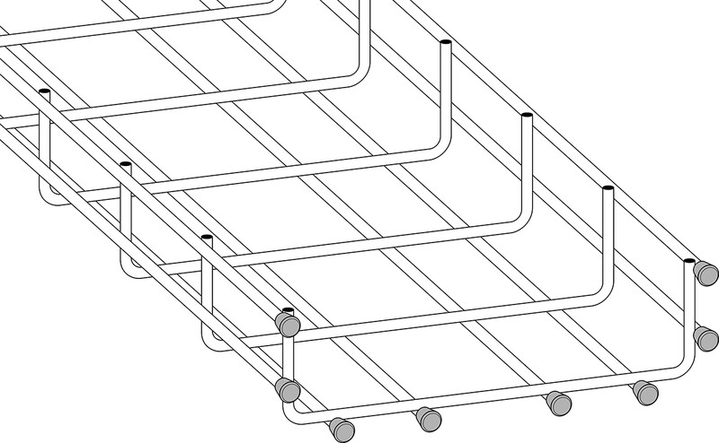 mp bolagen Asennustarvike mp bolagen mp-763p muovitulppa 5mm