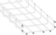 mp bolagen Asennustarvike mp bolagen mp-765p muovitulppa 6mm