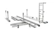 mp bolagen Skruvpack 50 st m8x16 mm