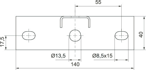 mp bolagen Takpendel mp-p mp-958z
