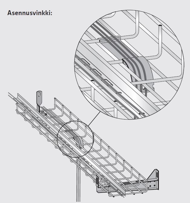 elis elektro Radiereduksjon 400mm al mp-788c