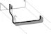 mp bolagen Cantilever arm 100z mp-528z