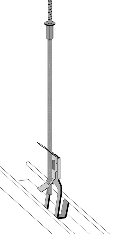 mp bolagen Bärok gängstång mp-515v