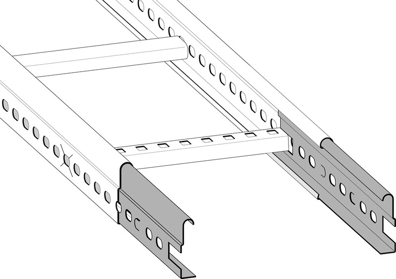 mp bolagen Joint for ladder mp-108s joint for ladder