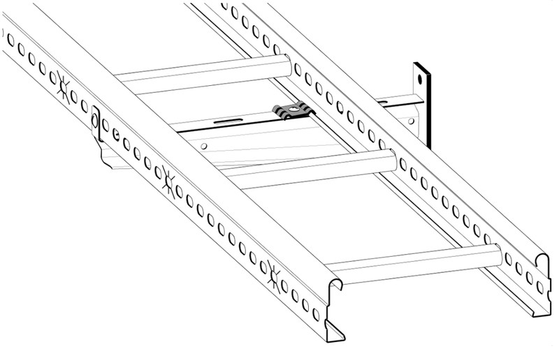 mp bolagen Fixing accessory mp-731z4 wire mesh tray