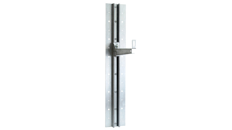 elis elektro Veggskinne porøst underlag varmf mp-030z