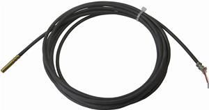 SENSOR -30/+200 PT100 CU L=12M SILIC.