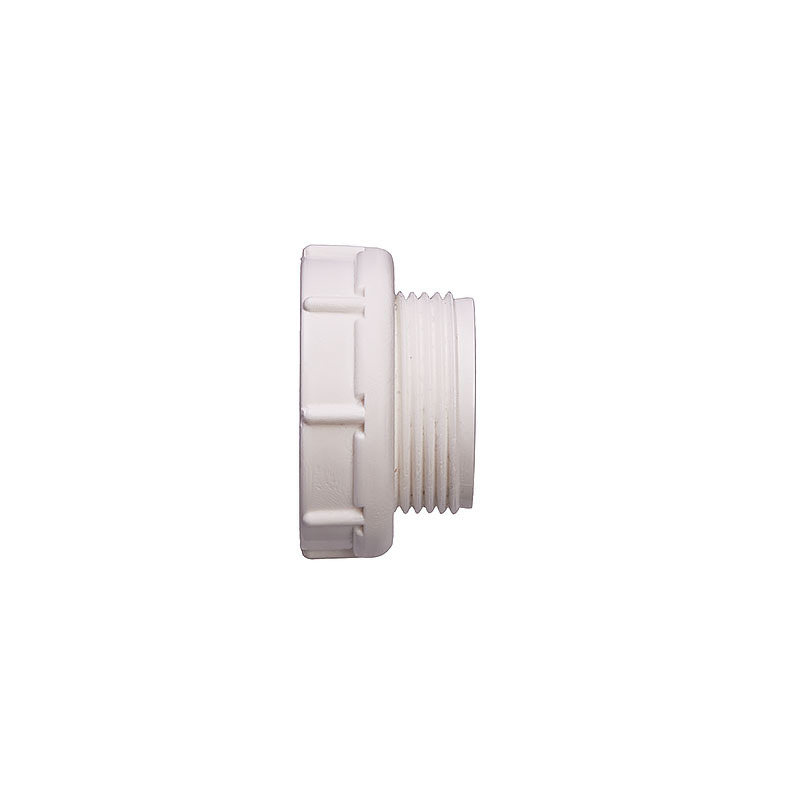 merika Conversion nipple merika 1 1/2 -1 1/4 plastic