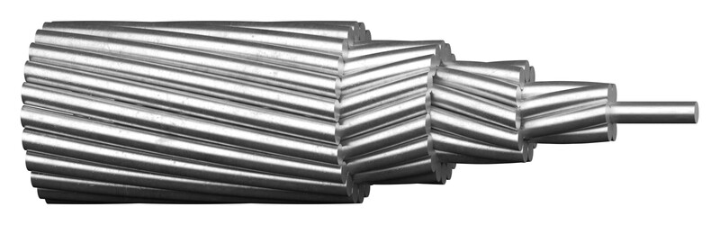 BARE CONDUCTOR AAC 132 AL SFS
