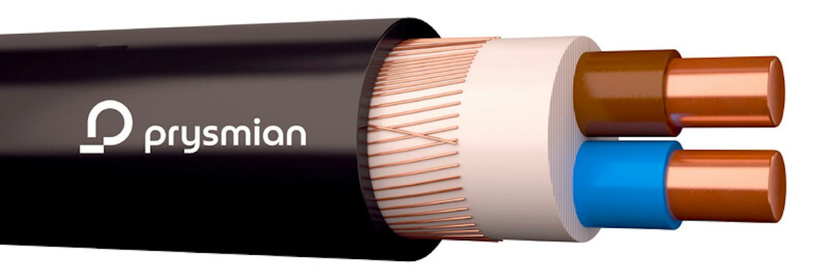 PRYSMIAN COPPER POWER CABLE MCMK 2x6+6 K500 | 1 Kv Copper Power Cables ...