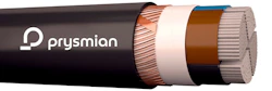 ALUMINIUM POWER CABLE AMCMK 4x70+21 AN K500