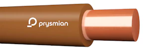 prysmian Installation lead ml 1,5 ruskea r200