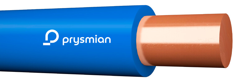 ASENNUSJOHTO PRYSMIAN ML 1,5 SININEN R200 Eca