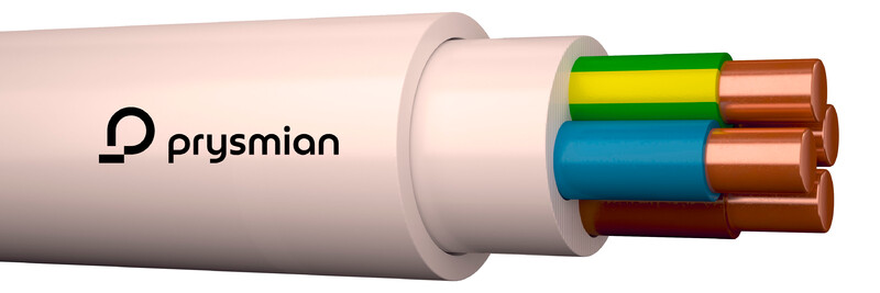 INSTALLATIONSKABEL MMJ 4x1,5 S PK250