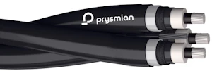 prysmian Power cable 20kv ahxamk-wm 3x95al+62 k500